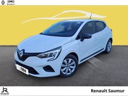 Blanc Utilisé 2021 Renault Clio V Life Citadine | 11 490 € (Super prix)
