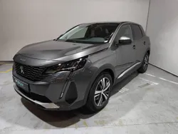 Gris Utilisé 2021 Peugeot 3008 Allure SUV | 24 989 € (Prix juste)