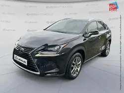 Noir Utilisé 2020 Lexus NX300h SUV | 28 999 € (Prix juste)