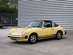 Autres Utilisé 1974 Porsche 911 Cabriolet | 37 385 €