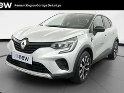 Gris Utilisé 2024 Renault Captur Evolution SUV | 17 999 € (Prix juste)