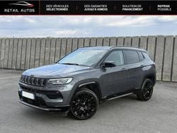 Gris Utilisé 2024 Jeep Compass Summit SUV | 29 990 € (Super prix)