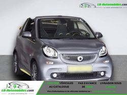 Utilisé 2018 Smart ForTwo Coupé Cabriolet | 28 700 €