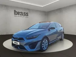 Argent Utilisé 2023 Kia Ceed GT GT-Line Berline | 25 480 €