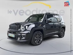 Noir Utilisé 2021 Jeep Renegade SUV | 20 499 € (Super prix)