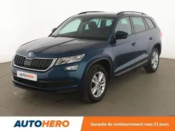 Bleu Utilisé 2020 Skoda Kodiaq Ambition SUV | 23 090 € (Prix juste)