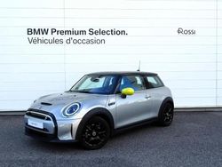 Argent Occasion 2023 Mini Cooper SE Premium Plus Citadine | 23 880 € (Prix assez cher)