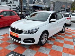 Blanc banquise Utilisé 2020 Peugeot 308 Premium Van | 11 980 €