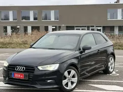 Noir Utilisé 2015 Audi A3 Berline | 7 499 € (Super prix)