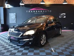 Noir Utilisé 2013 Peugeot 308 | 7 990 €
