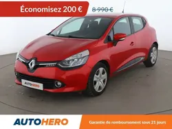 Rouge Utilisé 2016 Renault Clio IV Business Citadine | 8 790 € (Bon prix)