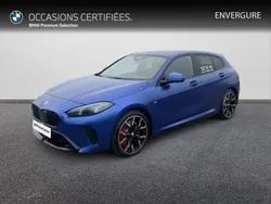 Bleu Utilisé 2025 BMW 120 M Sport Citadine | 49 990 €