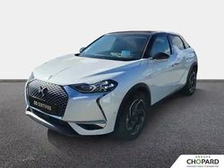 Blanc Utilisé 2020 DS Automobiles DS3 Crossback Grand Chic SUV | 16 451 € (Bon prix)