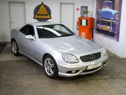 Argent Utilisé 2002 Mercedes SLK32 AMG AMG Cabriolet | 29 740 €