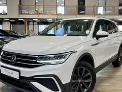 Utilisé 2022 VW Tiguan Allspace Business SUV | 27 990 € (Prix juste)