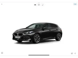 Noir Utilisé 2024 BMW 120 Sport Line Citadine | 38 950 € (Prix assez cher)