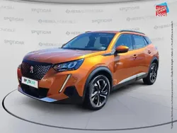 Orange Utilisé 2021 Peugeot 2008 Allure SUV | 14 999 € (Bon prix)