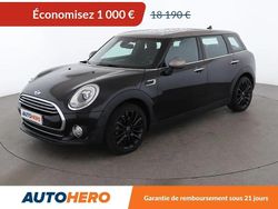 Noir Utilisé 2017 Mini Cooper Clubman Chili Break | 17 190 € (Super prix)