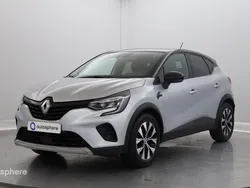 Gris Utilisé 2023 Renault Captur Evolution SUV | 18 999 € (Prix juste)