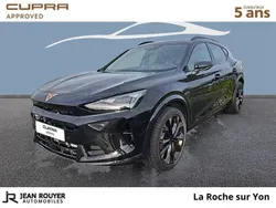 Noir Utilisé 2024 Cupra Formentor SUV | 43 989 €