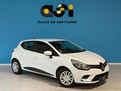 Blanc Utilisé 2018 Renault Clio IV Berline | 5 790 € (Bon prix)