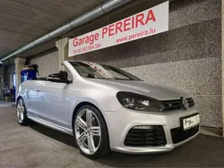 Gris Utilisé 2014 VW Golf Cabriolet R Cabriolet | 22 900 €
