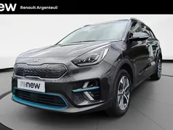 Gris Utilisé 2021 Kia e-Niro 2 SUV | 23 980 € (Prix juste)