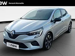 Gris Utilisé 2023 Renault Clio V SE Citadine | 13 490 € (Prix juste)