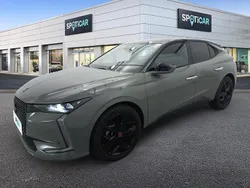 Vert Utilisé 2024 DS Automobiles DS4 Performance Berline | 29 489 € (Prix juste)