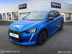 Vert Utilisé 2022 Peugeot 208 GT Citadine | 15 480 € (Prix juste)