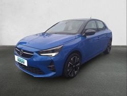 Bleu Utilisé 2021 Opel Corsa-e GS Line Citadine | 15 990 € (Prix juste)