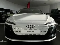 Utilisé 2025 Audi e-tron S-Line SUV | 82 999 €