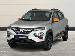 Gris Utilisé 2022 Dacia Spring Comfort Plus Citadine | 8 999 € (Bon prix)