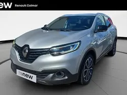 Gris Utilisé 2018 Renault Kadjar SUV | 12 999 €