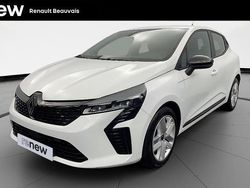 Blanc Utilisé 2024 Renault Clio V Evolution Citadine | 15 990 € (Prix juste)