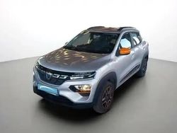 Gris argent Occasion 2022 Dacia Spring Citadine | 10 990 €