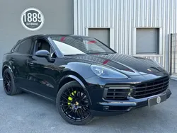 Noir Utilisé 2021 Porsche Cayenne SUV | 84 990 € (Prix juste)