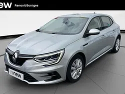 Gris Utilisé 2022 Renault Mégane IV Business Berline | 17 990 € (Prix juste)