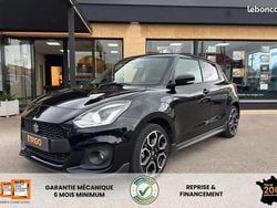 Noir Utilisé 2023 Suzuki Swift Sport Berline | 17 490 €