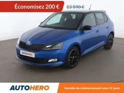 Bleu Utilisé 2017 Skoda Fabia Monte Carlo Citadine | 13 090 € (Super prix)