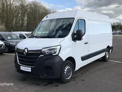 Blanc Utilisé 2023 Renault Master Van | 25 299 € (Bon prix)