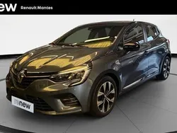 Gris Utilisé 2022 Renault Clio V LIMITED Citadine | 13 980 € (Prix juste)