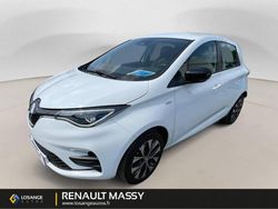 Blanc Utilisé 2021 Renault Zoe LIMITED Citadine | 15 490 € (Prix cher)