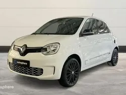 Blanc Utilisé 2022 Renault Twingo Urban Night Citadine | 12 999 € (Prix juste)