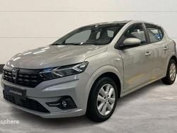 Gris Utilisé 2022 Dacia Sandero Comfort Berline | 12 999 € (Prix juste)