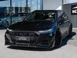 Noir Utilisé 2019 Audi RS6 Sport Break | 199 900 €