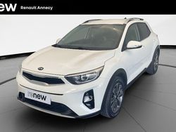 Blanc Utilisé 2019 Kia Stonic SUV | 13 790 € (Prix juste)