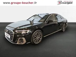 Noir Utilisé 2024 Audi A8 Comfort Berline | 119 990 €
