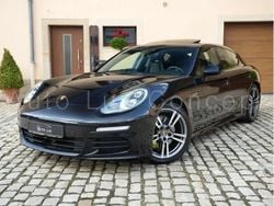 Noir Occasion 2014 Porsche Panamera S E-Hybrid Berline | 37 890 € (Prix assez cher)