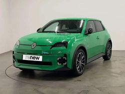 Vert Utilisé 2024 Renault R5 Techno Citadine | 29 900 € (Bon prix)